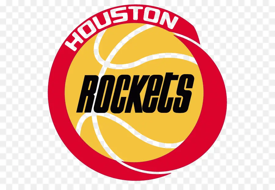 Logotipo Do Houston Rockets，Basquetebol PNG