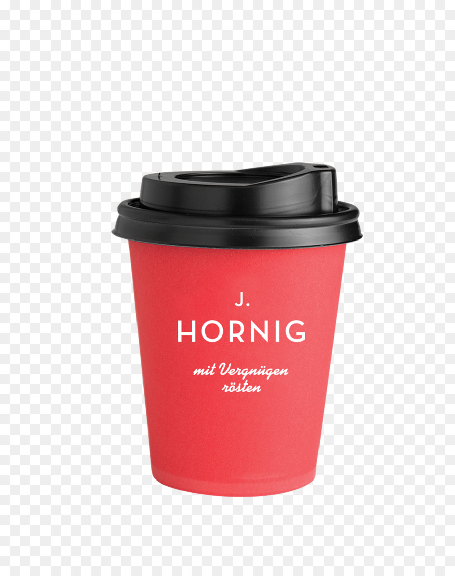 Xícara De Café Vermelha，Bebida PNG