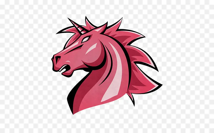 Cavalo Vermelho，Logotipo PNG