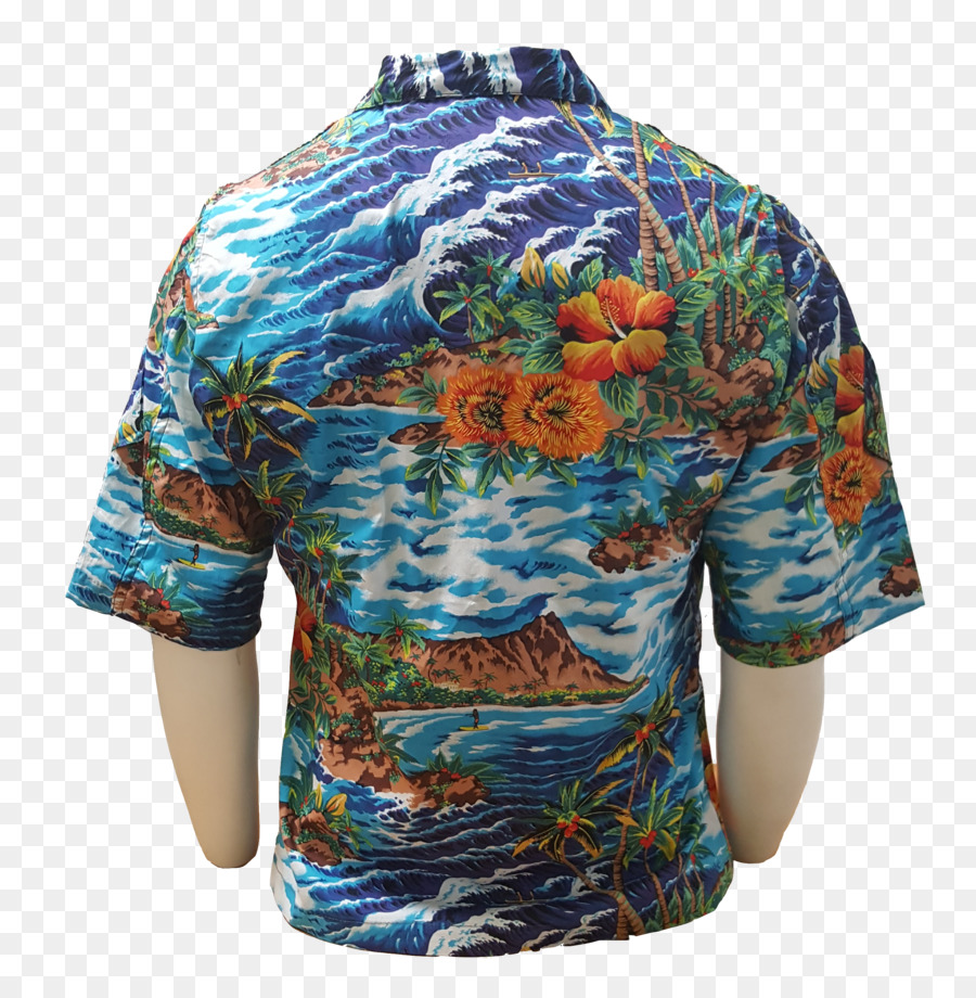 Camisa Havaiana，Tropical PNG