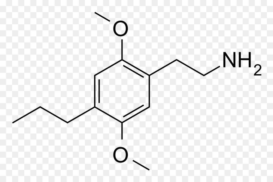 Pihkal，25dimethoxy4methylamphetamine PNG