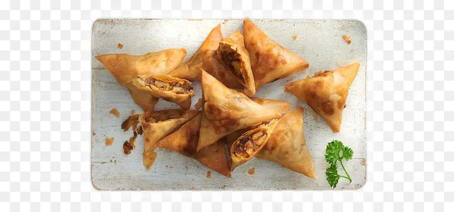 Samosa，Lanche PNG