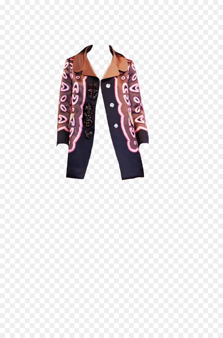 Outerwear，Rosa M PNG