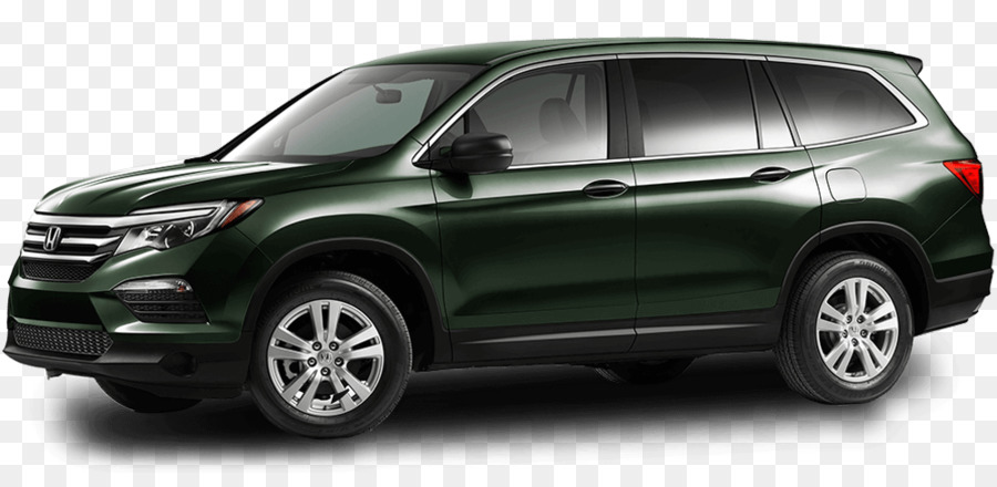 2017 Honda Pilot，Honda PNG