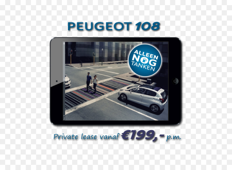 Peugeot 108，Porque PNG