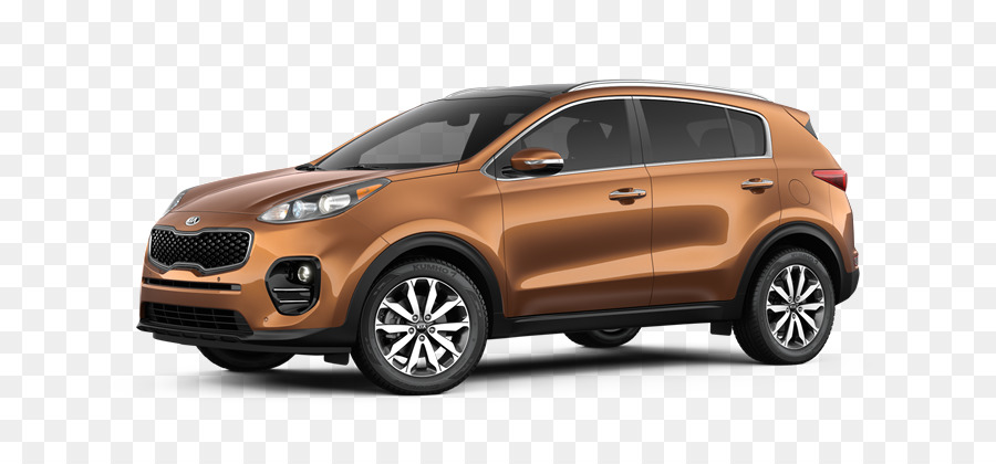 2017 Kia Sportage，Mini Sport Utility Vehicle PNG