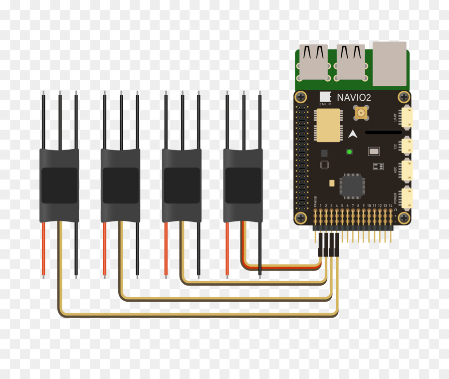 Microcontrolador，Controle Eletrônico De Velocidade PNG