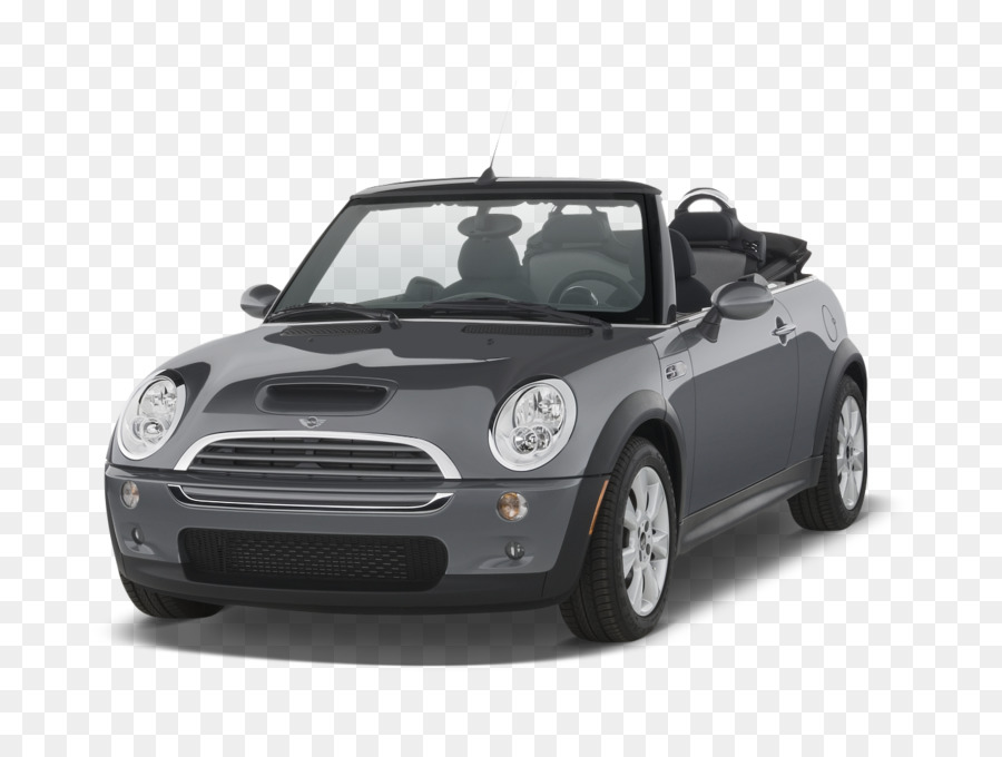 Carro Conversível，Mini PNG