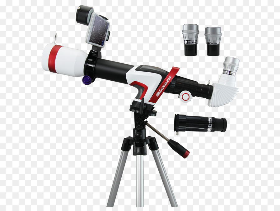 Telescópio，Tripé PNG