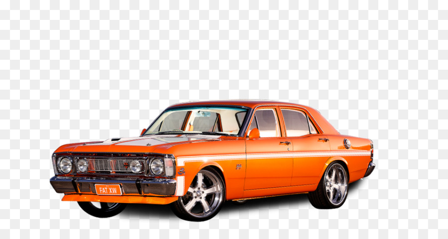 Ford Falcon Gt，Carro PNG