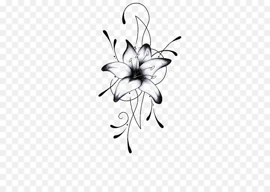 Fleurdelis，Desenho PNG