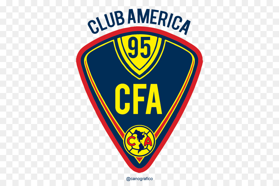 Clube América Logo，Emblema PNG