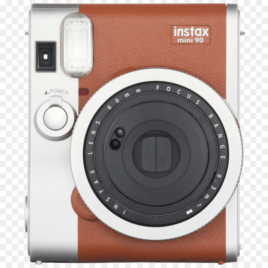 Instax Mini 90，Polaróide PNG