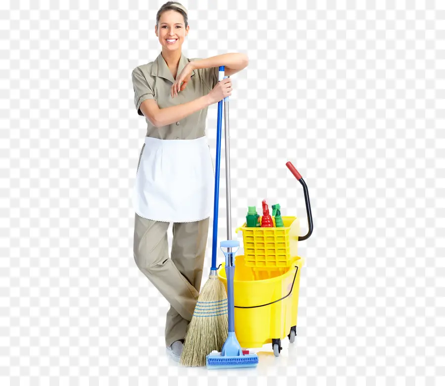 Serviço De Limpeza，Empregada Doméstica PNG