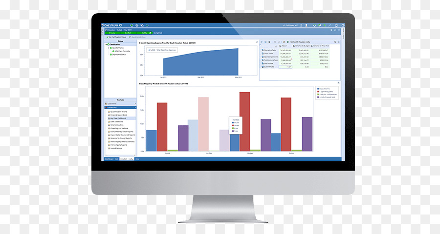 Gestão De Desempenho Empresarial，Software De Computador PNG