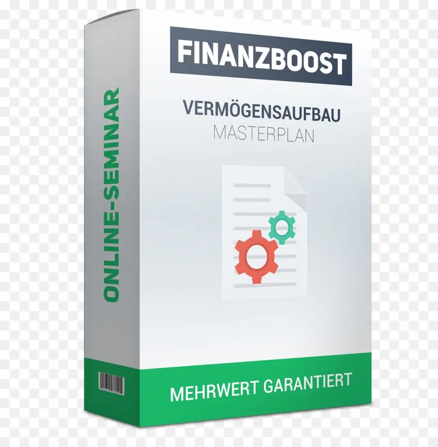 Seminário Financeiro，Finanzboost PNG