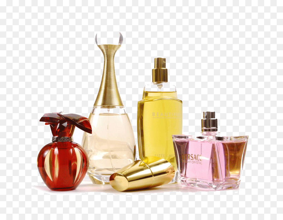 Frascos De Perfume，Fragrância PNG