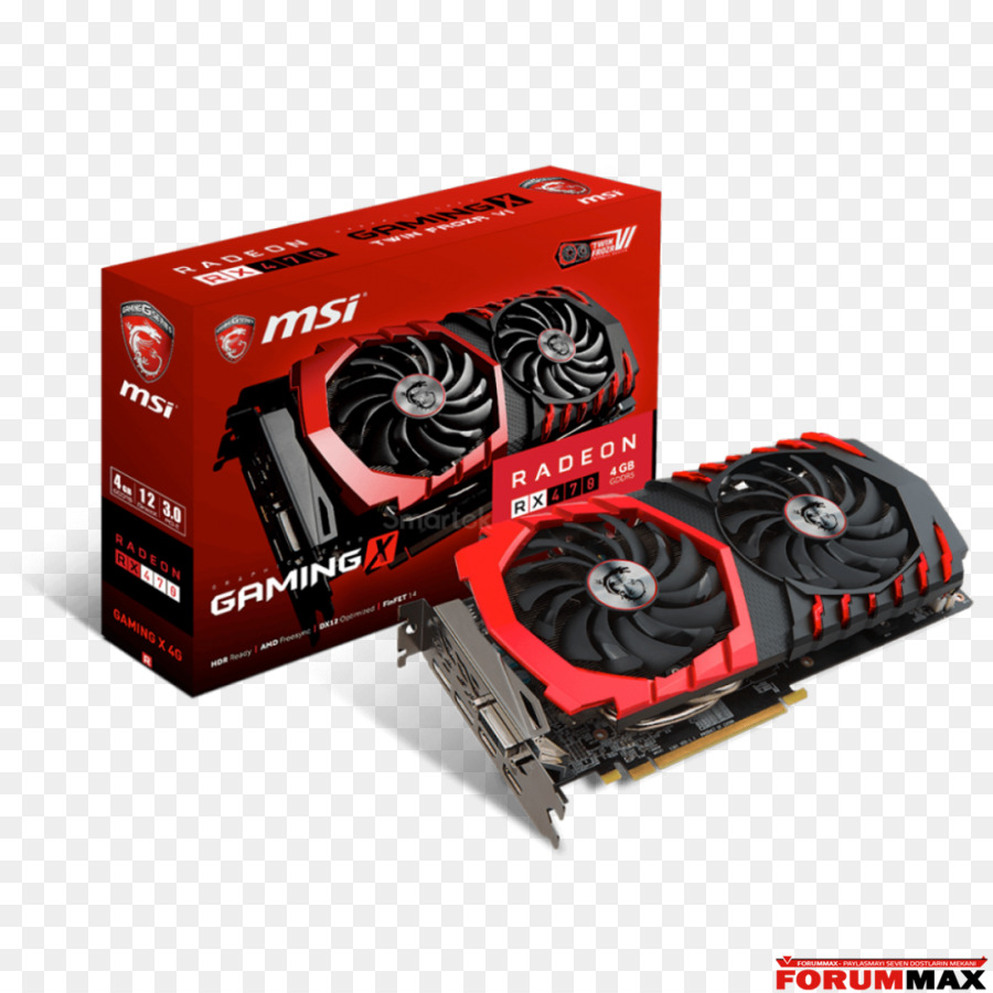 Placas Gráficas Placas De Vídeo，Amd Radeon Rx 560 PNG