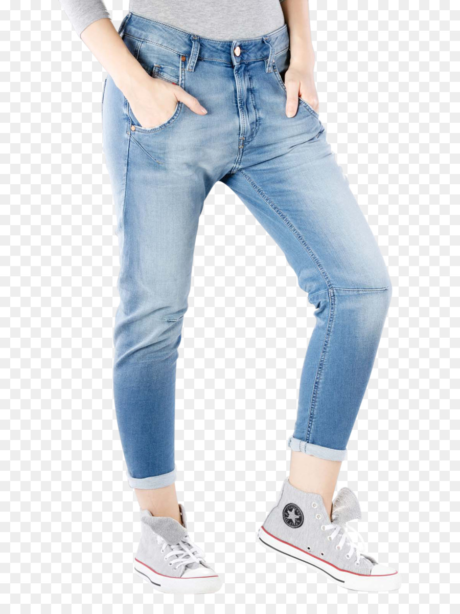 Calça Jeans Preta，Calça PNG