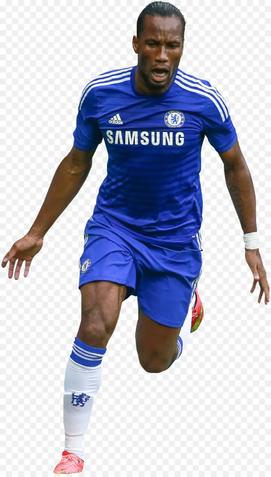 Didier Drogba，O Chelsea Fc PNG