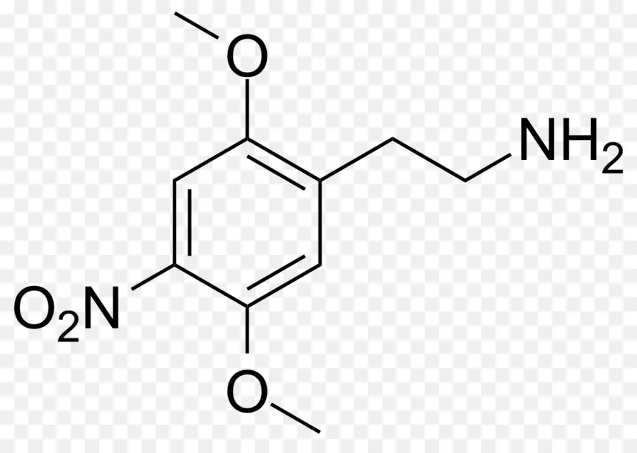 Estrutura Química，Molécula PNG