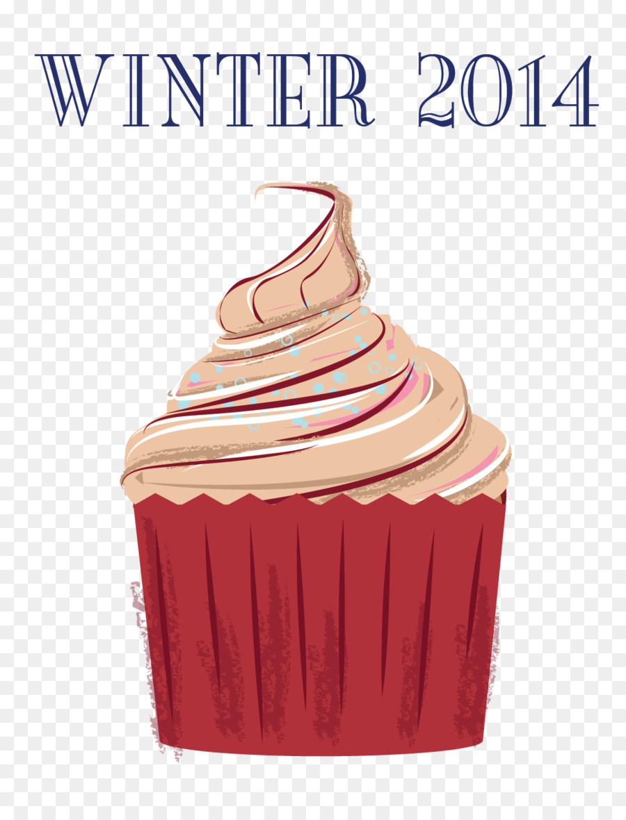 Cupcake，Creme PNG