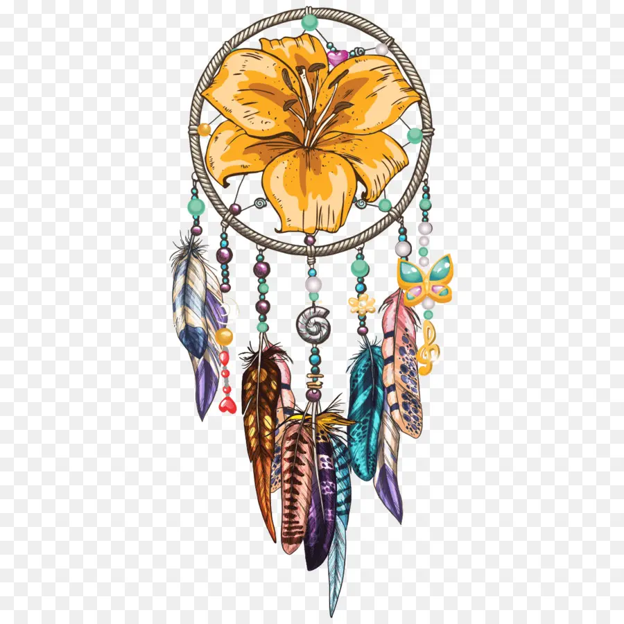 Dreamcatcher，Sonho PNG