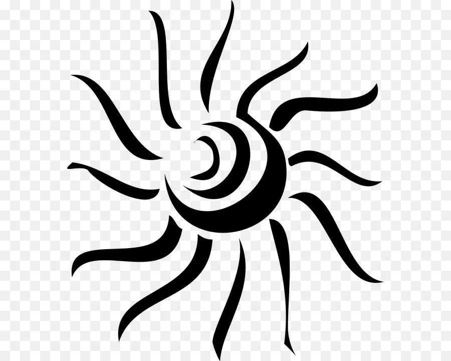 Tatuagem Do Sol，Sol PNG