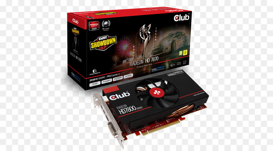 Placas Gráficas Placas De Vídeo，Radeon PNG