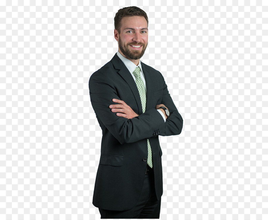 Homem De Terno，Negócios PNG