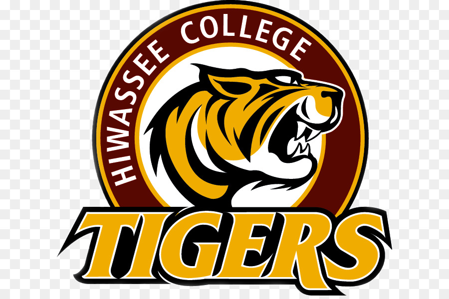 Hiwassee College，Hiwassee College Tigres Basquete Masculino PNG