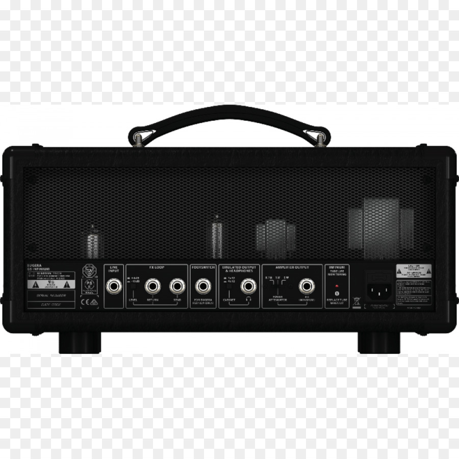 Amplificador De Guitarra，Bugera G5 PNG