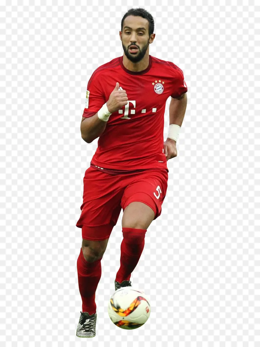 Medhi Benatia，Jogador De Futebol PNG