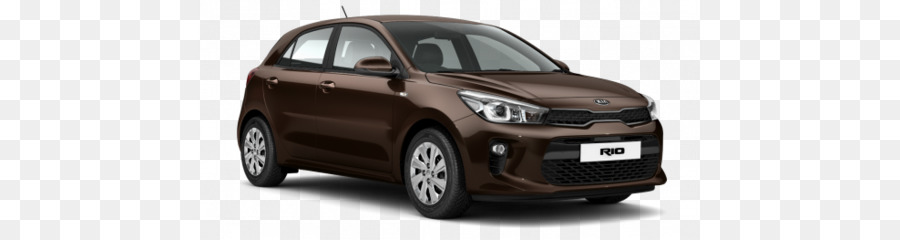 2018 Kia Rio，A Kia Motors PNG