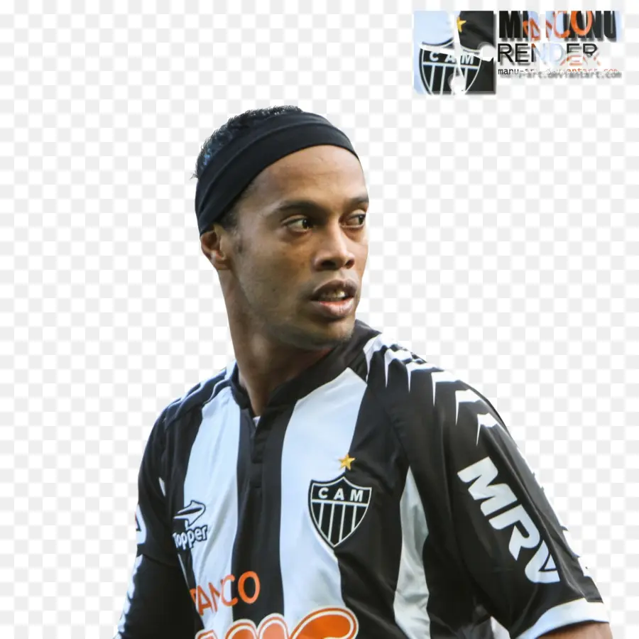Ronaldinho，Clube Atlético Mineiro PNG