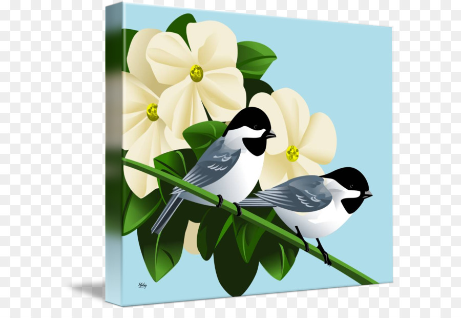 Arte，Chickadee PNG