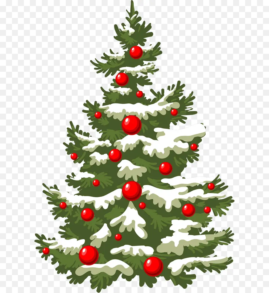 árvore De Natal，Papai Noel PNG