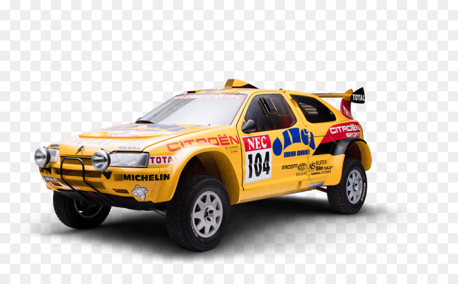 Carro De Rali，Corrida PNG