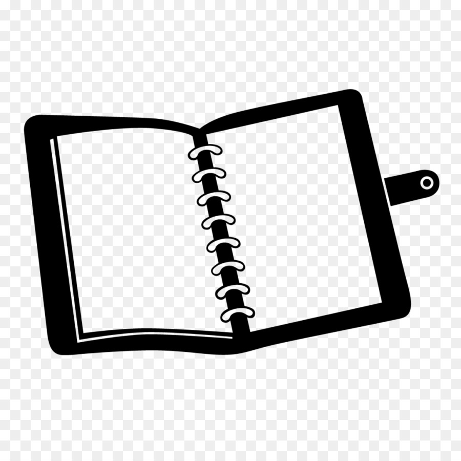 Caderno，Papel PNG