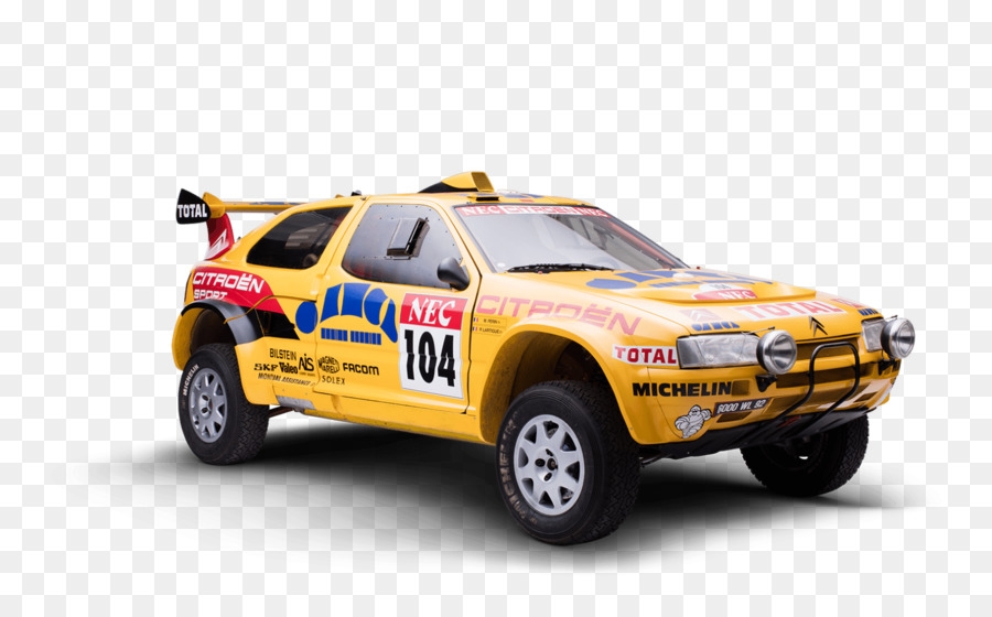 Carro De Rali，Corrida PNG