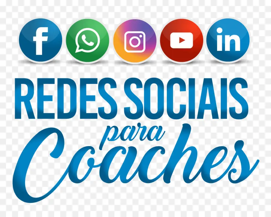 Ícones De Mídia Social，Facebook PNG