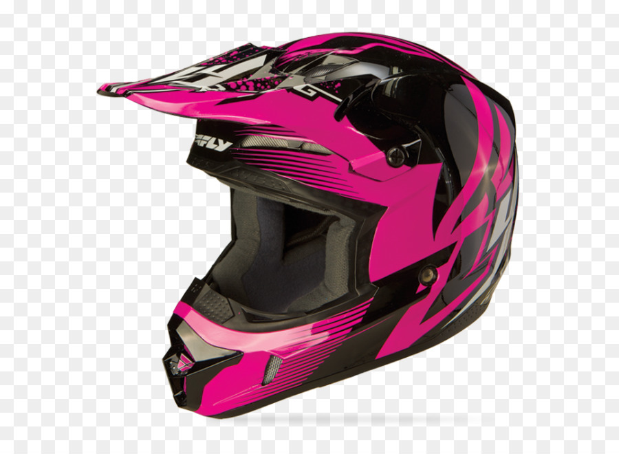 Capacete Rosa，Motocicleta PNG