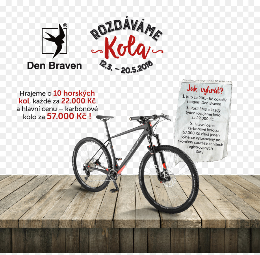 Rodas De Bicicleta，Bicicleta De Montanha PNG