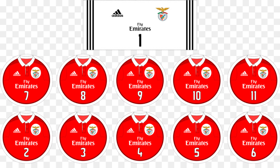 201718 Ligue 1，Sl Benfica PNG