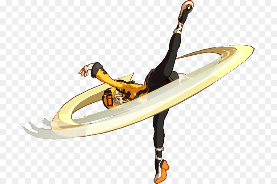 Guilty Gear Xrd，Millia Rage PNG