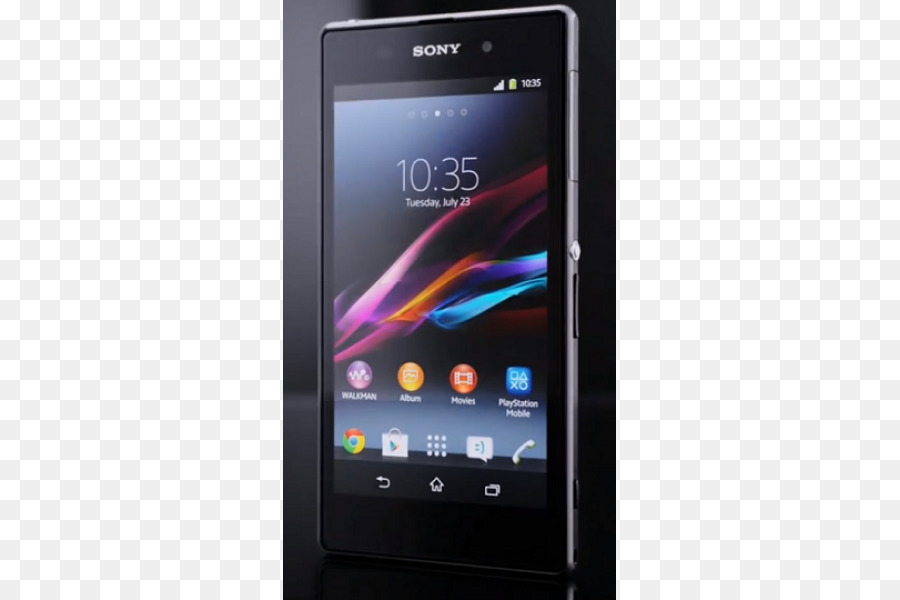 Sony Xperia Z1，Sony Xperia Z PNG