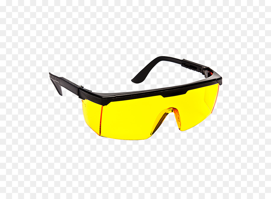 óculos，Amarelo PNG