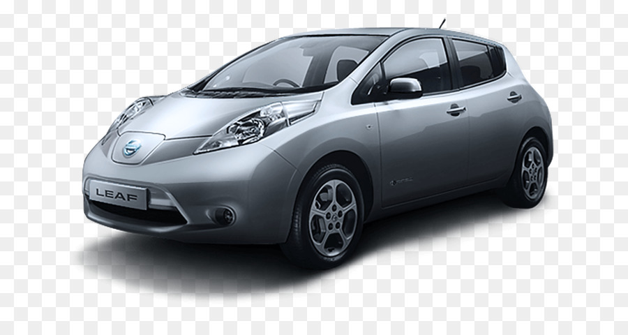 Nissan Leaf，Carro PNG