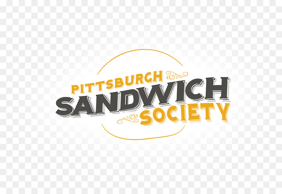 Pittsburgh Sanduíche Sociedade Caminhão De Alimentos，Logo PNG