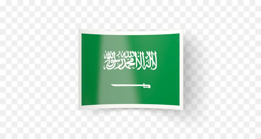 A Arábia Saudita，Bandeira Da Arábia Saudita PNG